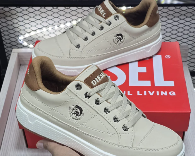 DIESEL CLASSIC CABALLERO - TENIS