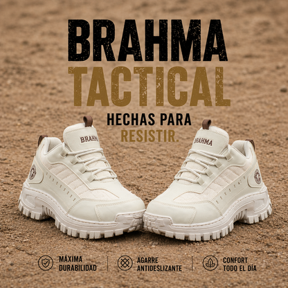 Bota Táctica Brahma