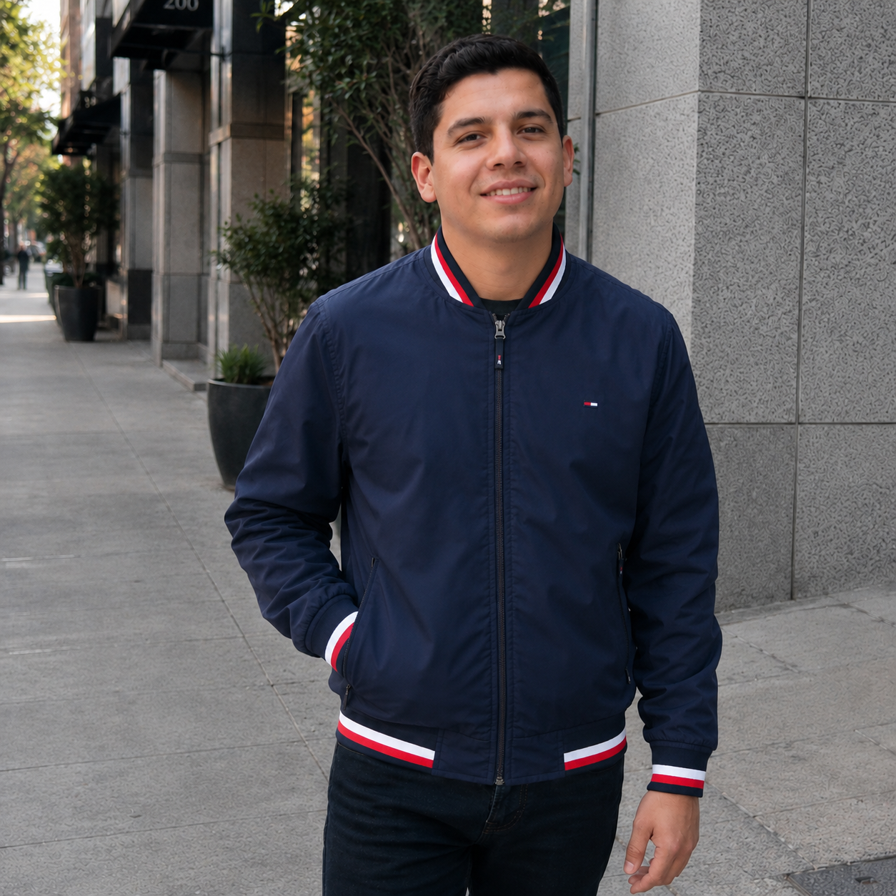 Chaqueta Tommy Hilfiger | SOLO HOY 50% OFF