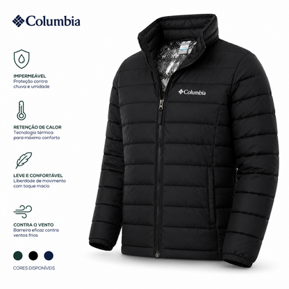 Chaqueta Columbia Termo Sellada | 50% de Descuento