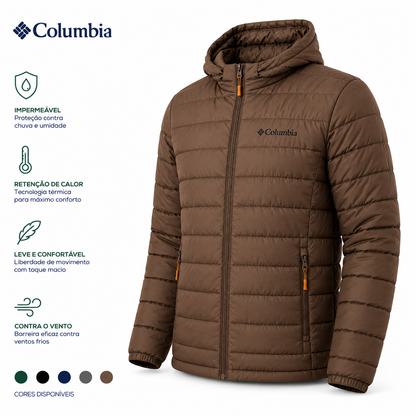 Chaqueta Columbia Termo Sellada | 50% de Descuento