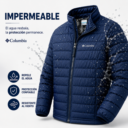 Chaqueta Columbia Termo Sellada | 50% de Descuento