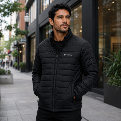 Chaqueta Columbia Termo Sellada | 50% de Descuento