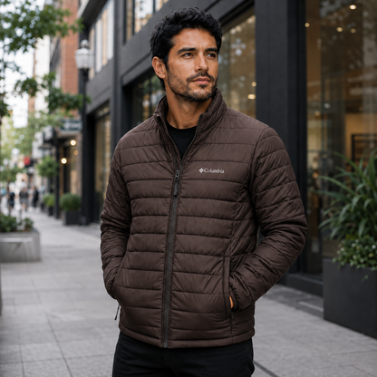 Chaqueta Columbia Termo Sellada | 50% de Descuento