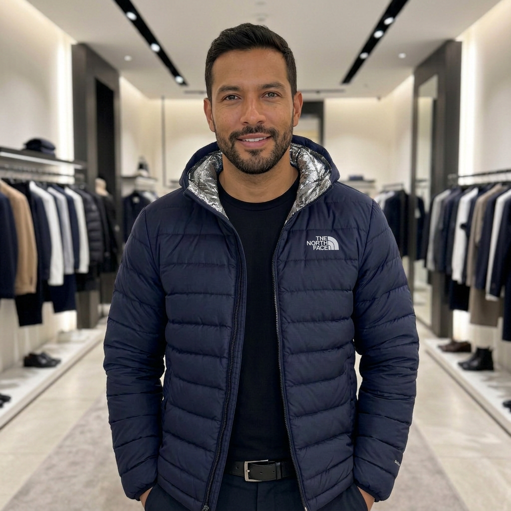 Antto -  Chaqueta Stylo North F. Premium
