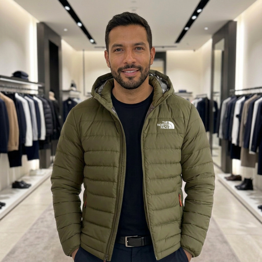 Antto -  Chaqueta Stylo North F. Premium
